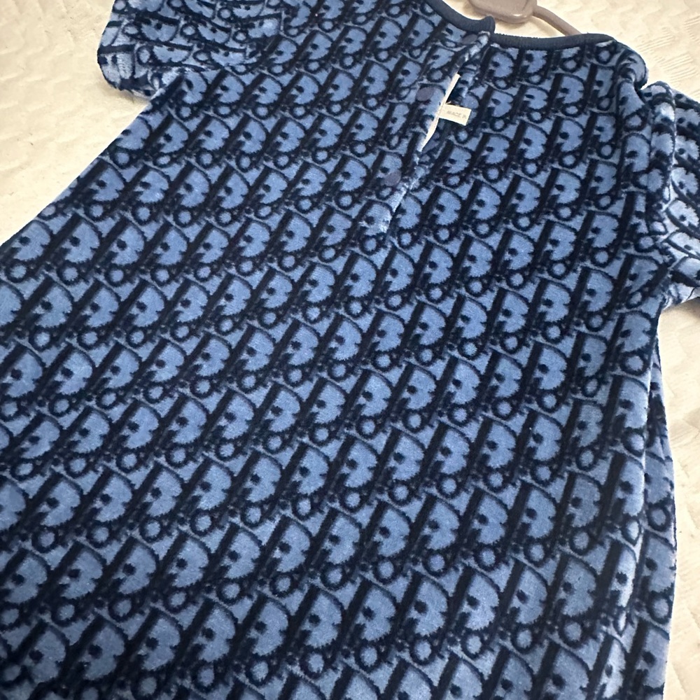 DIOR A-Line Toddler Dress 18M - Picture 3 of 4